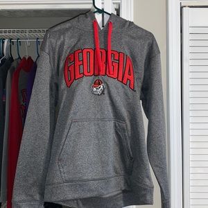 Champion Georgia Hoodie